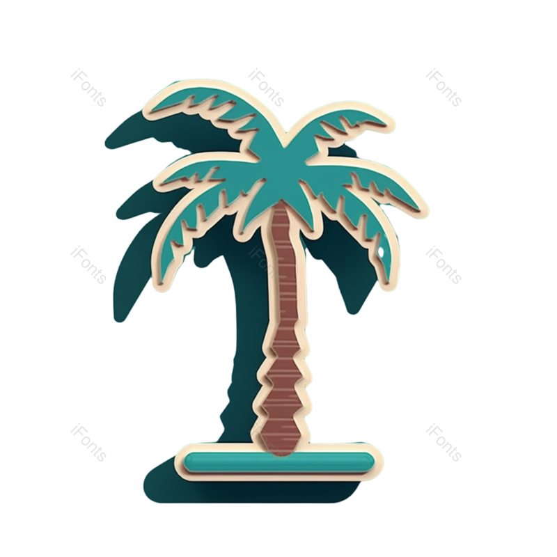 叶子图片,图标元素,户外PNG,夏天免抠素材